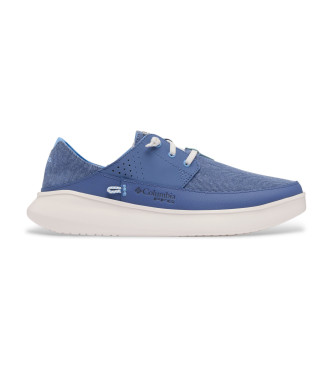 Columbia Zapatillas Boatside Pfg azul