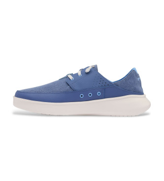 Columbia Zapatillas Boatside Pfg azul