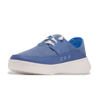 Columbia Zapatillas Boatside Pfg azul