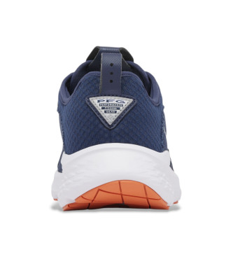 Columbia Zapatillas Castback Pfg marino