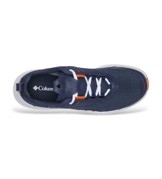 Columbia Sneakers blu navy Castback Pfg