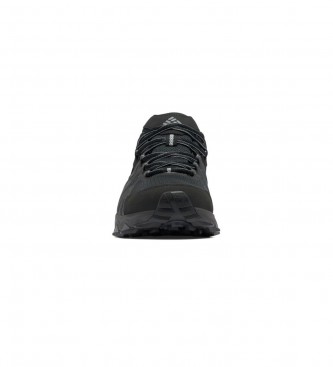 Columbia Zapatillas de senderismo impermeable Peakfreak II negro