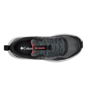 Columbia Sapatos de caminhada Konos cinzento