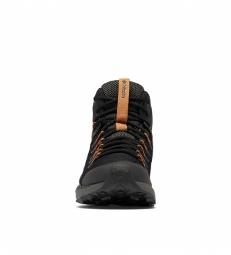 Columbia Sapatos de caminhadas pretos