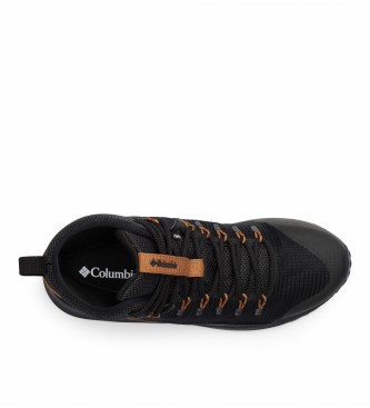 Columbia Sapatos de caminhadas pretos