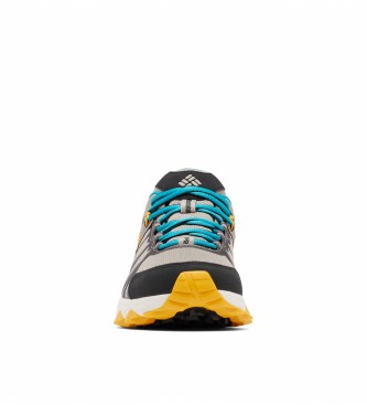 Columbia Sapatos de caminhadas multicoloridos de alta qualidade