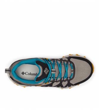 Columbia Sapatos de caminhadas multicoloridos de alta qualidade