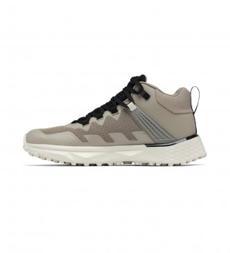 Columbia Facet 75 Mid Outdry taupe sko