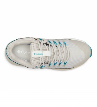 Columbia Trailstorm beige waterproof shoes