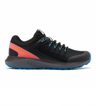 Columbia Trailstorm waterproof shoes black