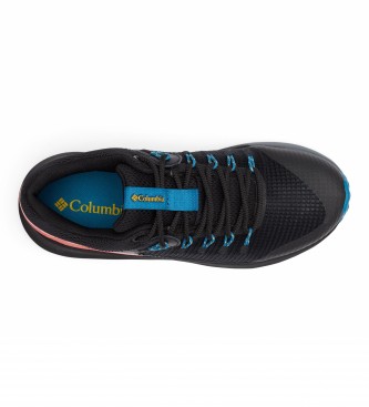 Columbia Trailstorm waterdichte schoenen zwart