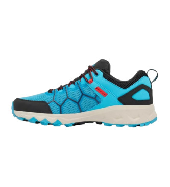 Columbia Peakfreak II Schuhe blau