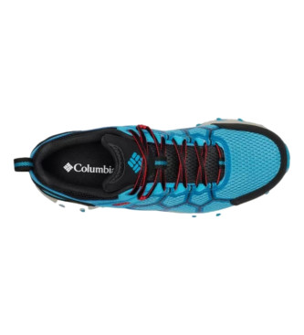 Columbia Peakfreak II schoenen blauw