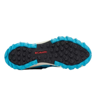 Columbia Peakfreak II shoes blue