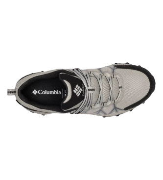 Columbia Peakfreak II Outdry Chaussures gris