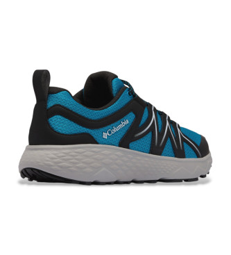 Columbia Peakfreak Roam shoes blue