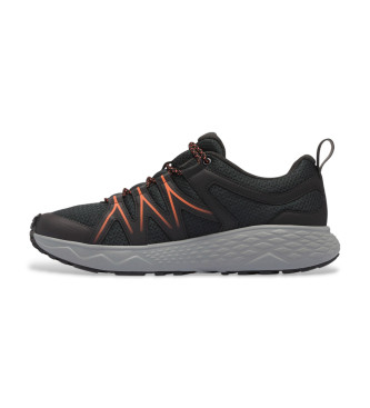 Columbia Scarpe da ginnastica nere Peakfreak Roam