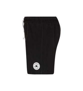 Converse Costume da bagno Core pull-on in nero