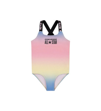 Converse Maillot de bain multicolore dgrad