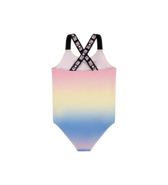 Converse Maillot de bain multicolore dgrad