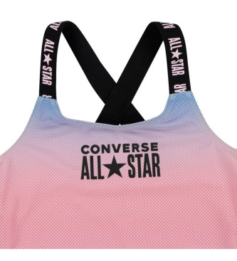 Converse Maillot de bain multicolore dgrad