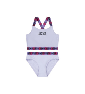 Converse Gradient 2 delt bikini lilla