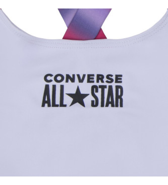 Converse Gradient 2 delt bikini lilla