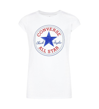 Converse Chuck Taylor All Star T-shirt vit