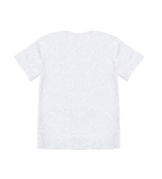 Converse Klassiek T-shirt grijs