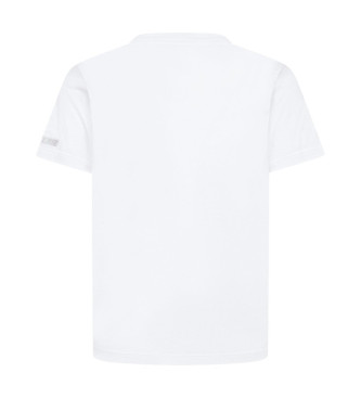 Converse Dissected Grafik-T-Shirt wei