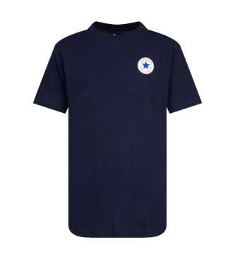 Converse T-shirt imprim CTP marine