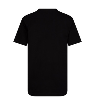 Converse T-shirt imprim CTP noir