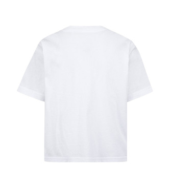 Converse Signature T-shirt vit