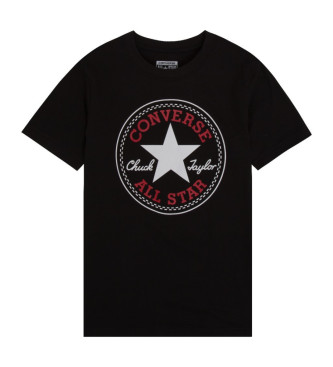 Converse Chuk T-shirt schwarz