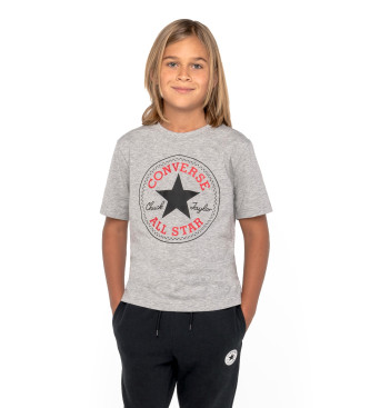 Converse Camiseta Chuk gris