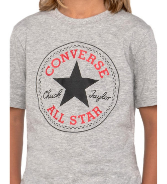 Converse Chuk T-shirt grey