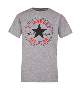 Converse Chuk T-shirt grau