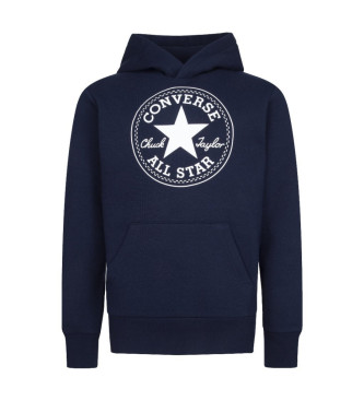 Converse Core marinbl sweatshirt