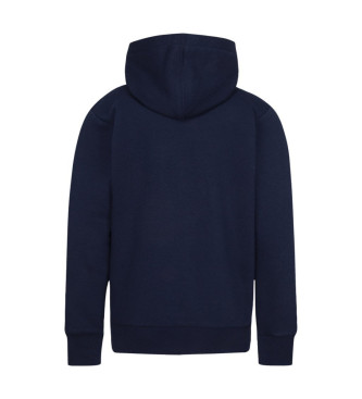 Converse Sweatshirt Core marineblau