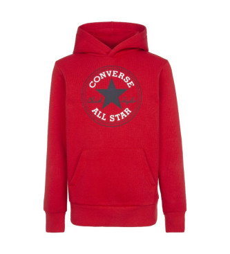 Converse Sweatshirt Core red