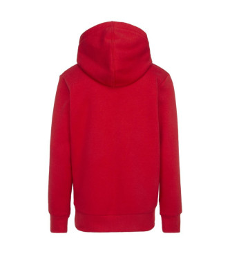 Converse Sweatshirt Core red