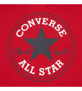 Converse Sweatshirt Core red