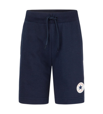 Converse Pantalon imprim marine