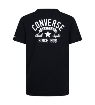 Converse Retro T-shirt sort