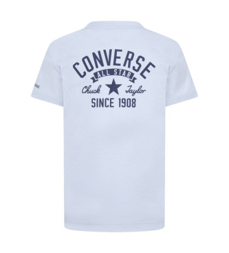 Converse Retro T-shirt hvid