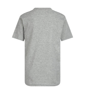 Converse Camiseta Printed gris