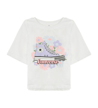 Converse Set sportivo da ginnastica bianco e lilla