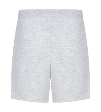 Converse Bermudashorts med pintuck gr