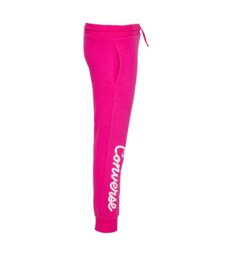 Converse Calas Chuck Jogger cor-de-rosa