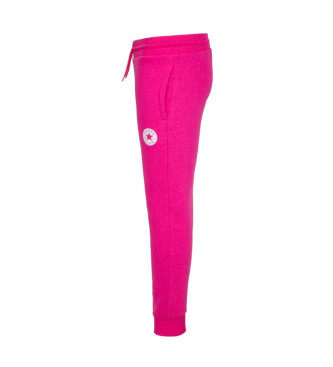 Converse Chuck Jogger Broek roze